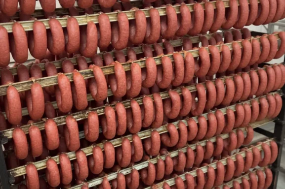Hausgemachte Braunschweiger